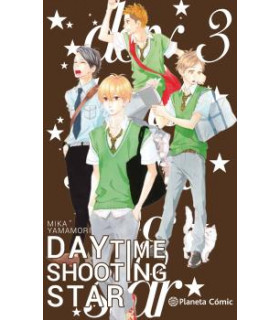 DAYTIME SHOOTING STAR Nº 03