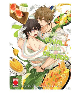 MI RIVAL MAS DESEADO 07