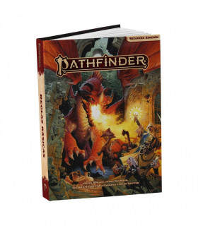 PATHFINDER REGLAS BASICAS, 2ª EDICION EDICION DE BOLSILLO