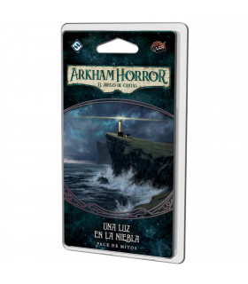ARKHAM HORROR LCG: UNA LUZ EN LA NIEBLA