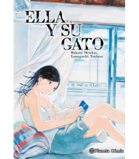 ELLA Y SU GATO
