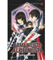 ARMAMENTO ALQUIMISTA Nº 4