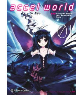 ACCEL WORLD Nº 01