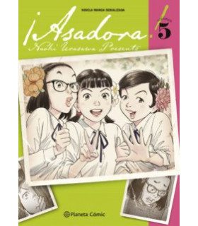 ASADORA! Nº 05