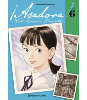 ASADORA! Nº 06