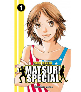MATSURI SPECIAL Nº 01