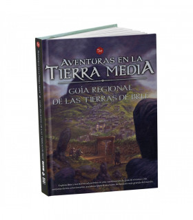 AVENTURAS EN LA TIERRA MEDIA, GUÍA REGIONAL DE LAS TIERRAS DE BREE