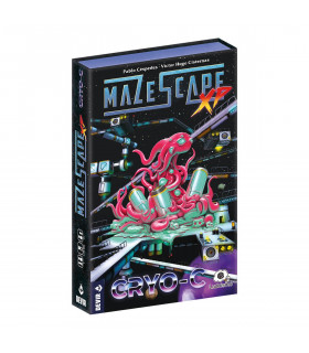 MAZESCAPE CRYO-C