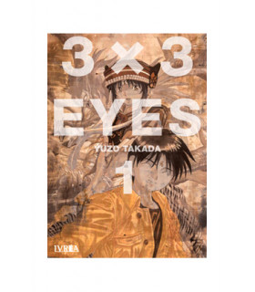 3 X 3 EYES 01