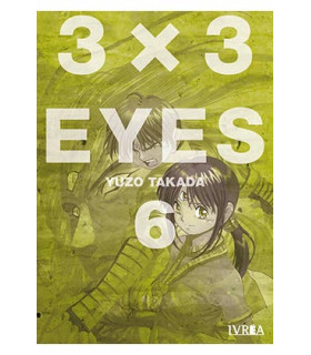 3 X 3 EYES 06