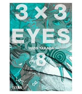 3 X 3 EYES 08