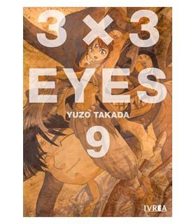 3 X 3 EYES 09