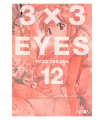 3 X 3 EYES 12