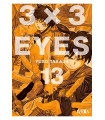 3 X 3 EYES 13