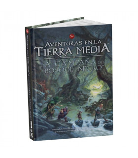 AVENTURAS EN LA TIERRA MEDIA, LA CAMPAÑA DEL BOSQUE NEGRO