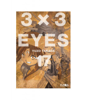 3 X 3 EYES 17