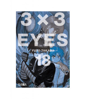 3 X 3 EYES 18