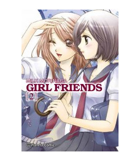GIRL FRIENDS Nº 02/05