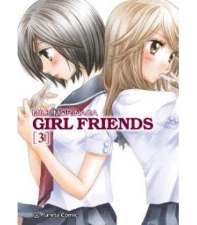 GIRL FRIENDS Nº 03/05