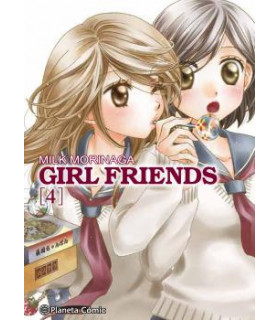 GIRL FRIENDS Nº 04/05