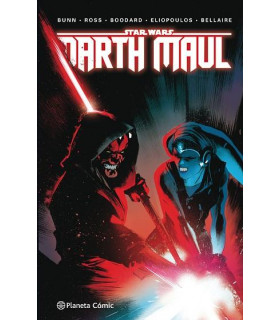 STAR WARS DARTH MAUL (TOMO RECOPILATORIO)