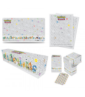 UP – FIRST PARTNER ACCESSORY BUNDLE FOR POKÉMON