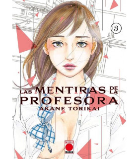 LAS MENTIRAS DE LA PROFESORA 03