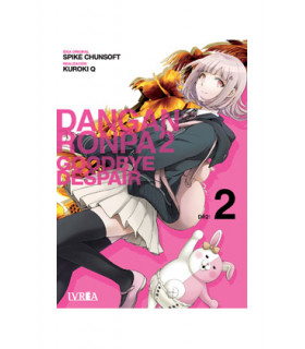 DANGANRONPA 2 GOODBYE DESPAIR 02