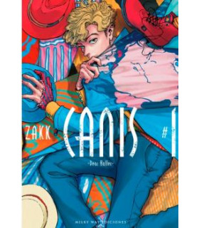 CANIS DEAR HATTER 01 (NUEVA EDICIÓN)