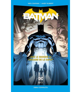 BATMAN: ¿QUÉ LE SUCEDIÓ AL CRUZADO DE LA CAPA?