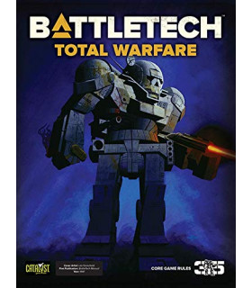 BATTLETECH TOTAL WARFARE