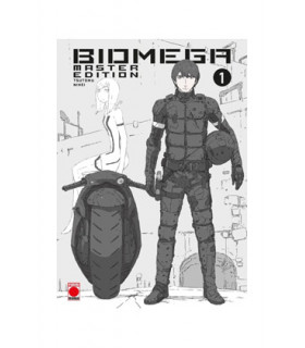 BIOMEGA. MASTER EDITION 01