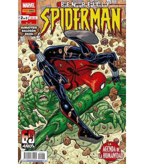 BEN REILLY SPIDERMAN 02 (DE 3)