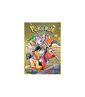POKÉMON 05. ORO, PLATA Y CRISTAL 01