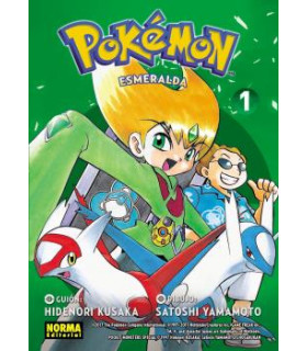 POKEMON 15. ESMERALDA 01