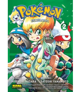 POKEMON 16. ESMERALDA 02