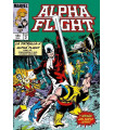 BIBLIOTECA ALPHA FLIGHT 03. 1984-85: ALPHA FLIGHT 13-19 USA