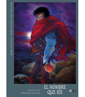 BIBLIOTECA FERNANDO DE FELIPE: EL HOMBRE QUE RÍE