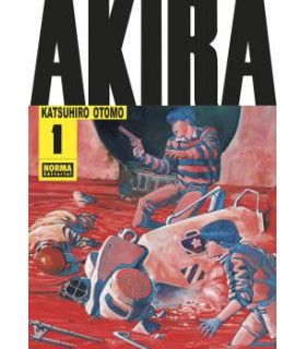AKIRA B/N 01