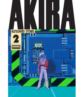 AKIRA B/N 02