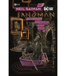 BIBLIOTECA SANDMAN VOL. 07: VIDAS BREVES