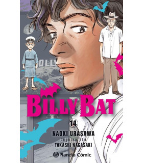 BILLY BAT 14