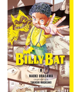 BILLY BAT 8