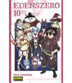 EDENS ZERO 10