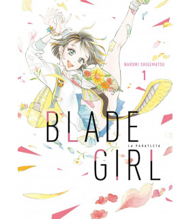 BLADEGIRL LA PARATLETA 01