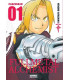 FULLMETAL ALCHEMIST KANZENBAN 01