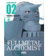 FULLMETAL ALCHEMIST KANZENBAN 02