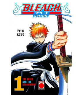 BLEACH BESTSELLER 01