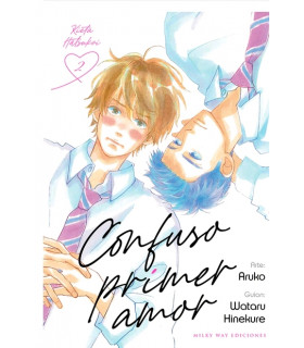 CONFUSO PRIMER AMOR 02