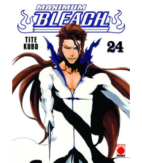 BLEACH MAXIMUM 24